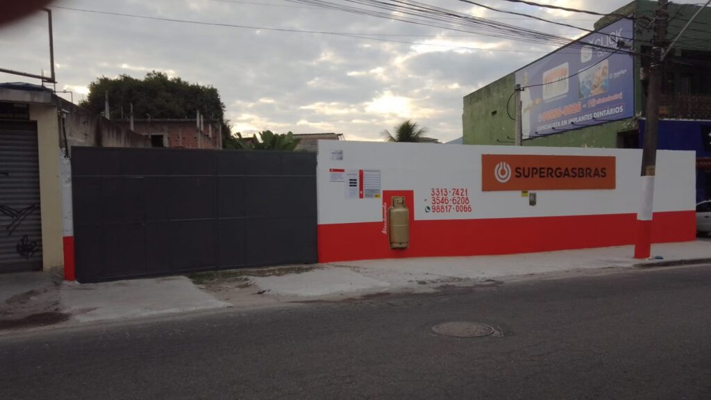 Andrade Distribuidora de Gás